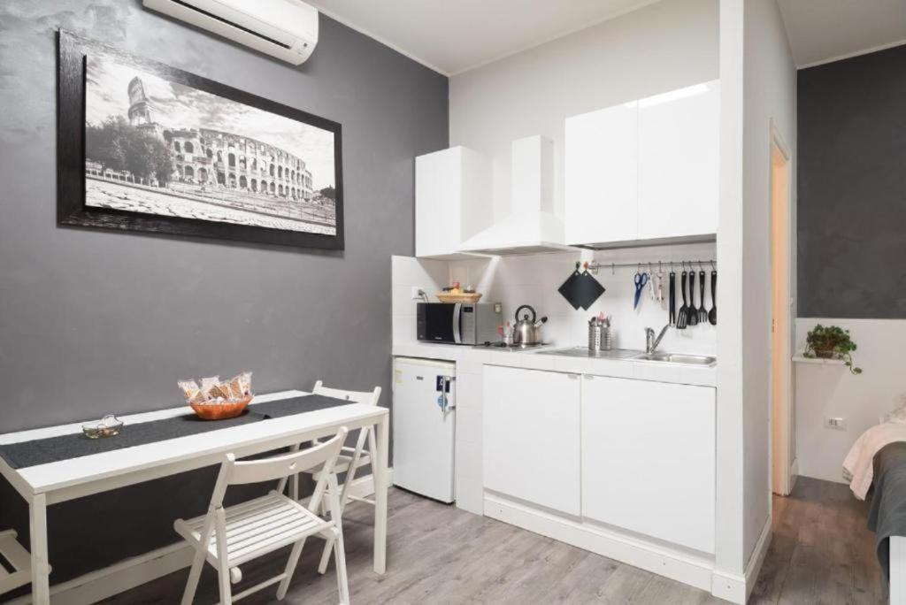 Magenta Collection Terrione 25 Apartment Rome Bagian luar foto