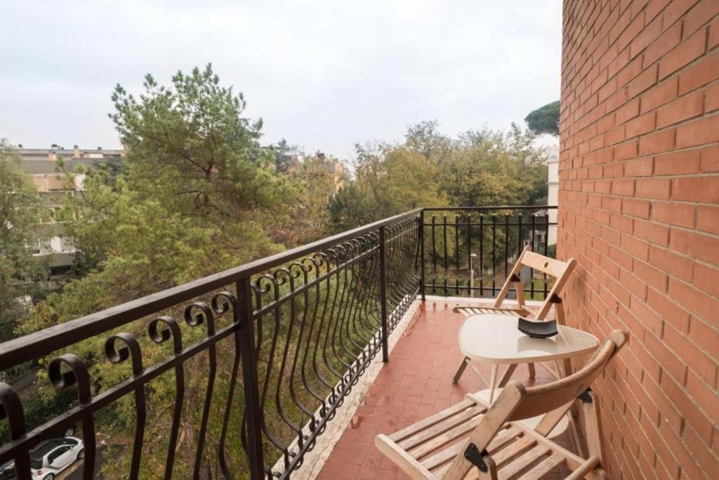Magenta Collection Terrione 25 Apartment Rome Bagian luar foto